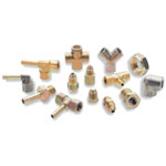 Compression fittings, metric NORGREN